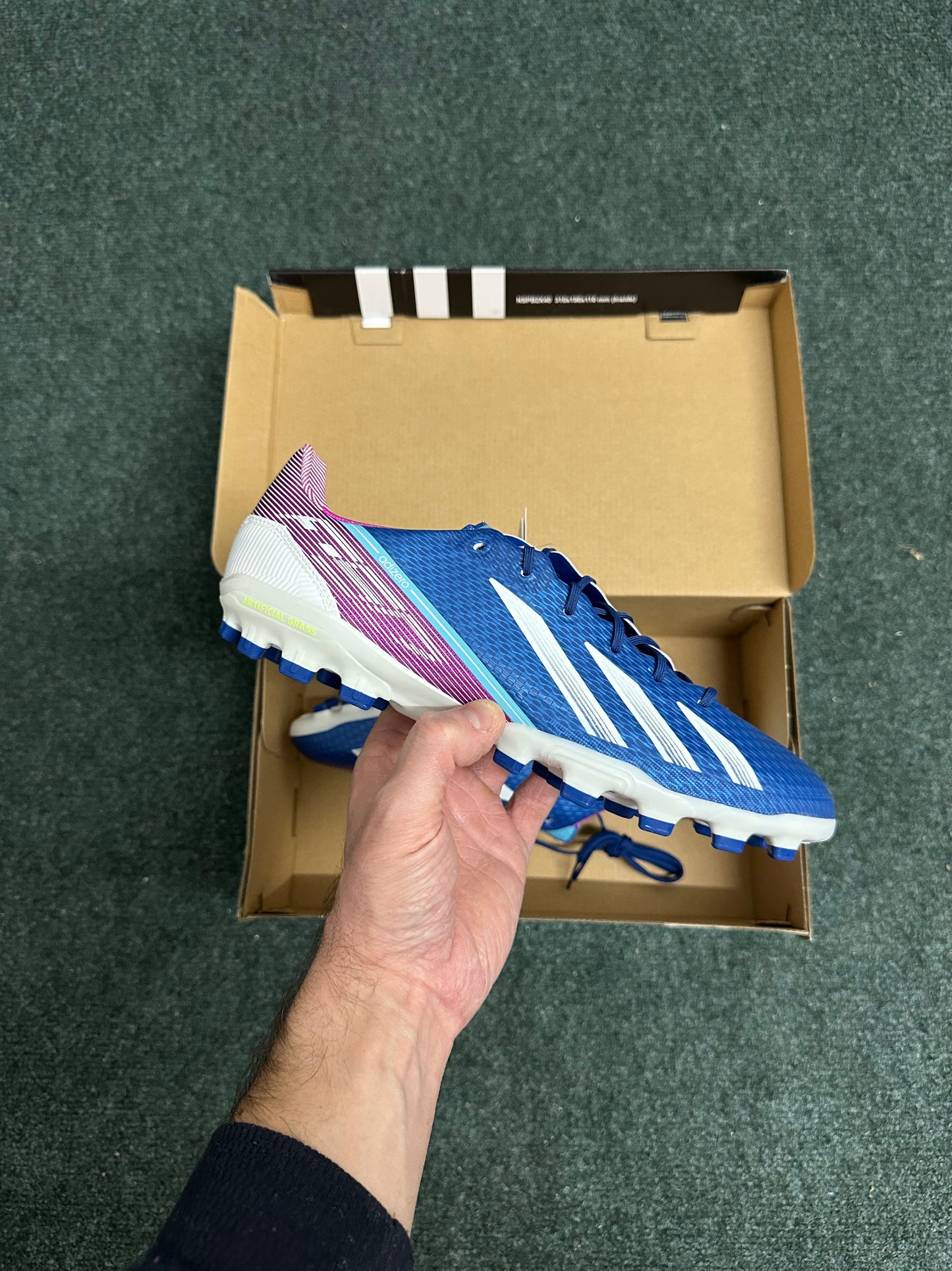 Adidas Adizero F50 TRX AG