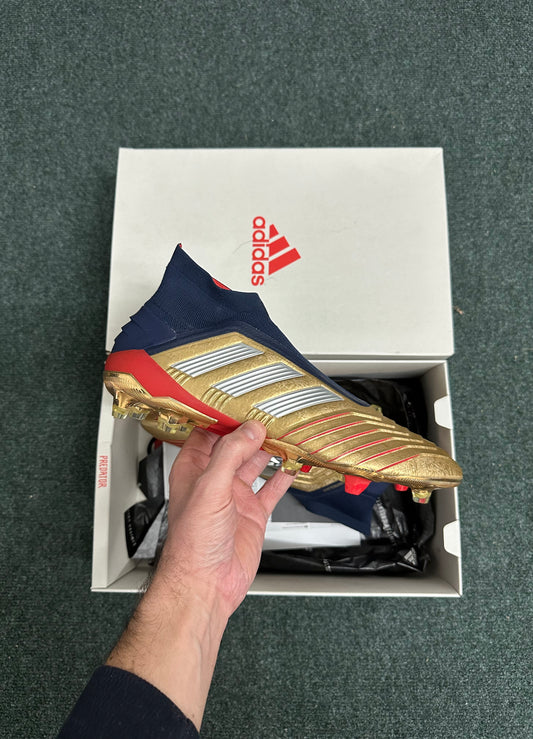 Adidas Predator 19+ FG Zidane x Beckham