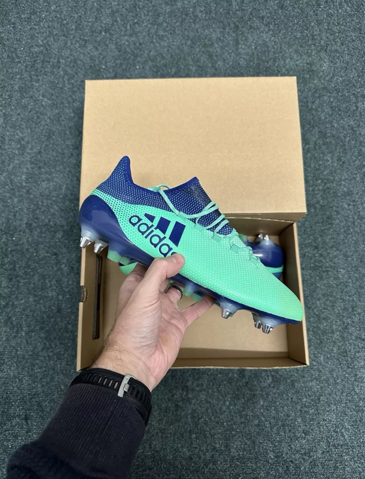 Adidas X17.1 SG