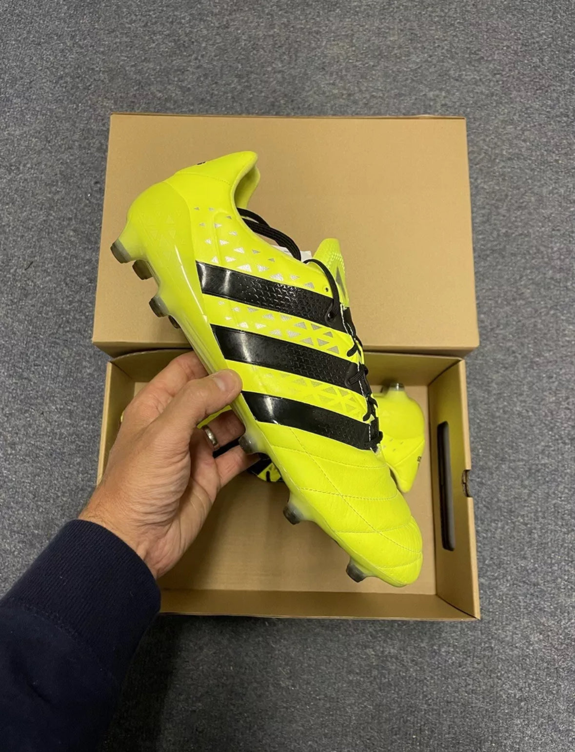 Adidas Ace 16.1 FG Leather