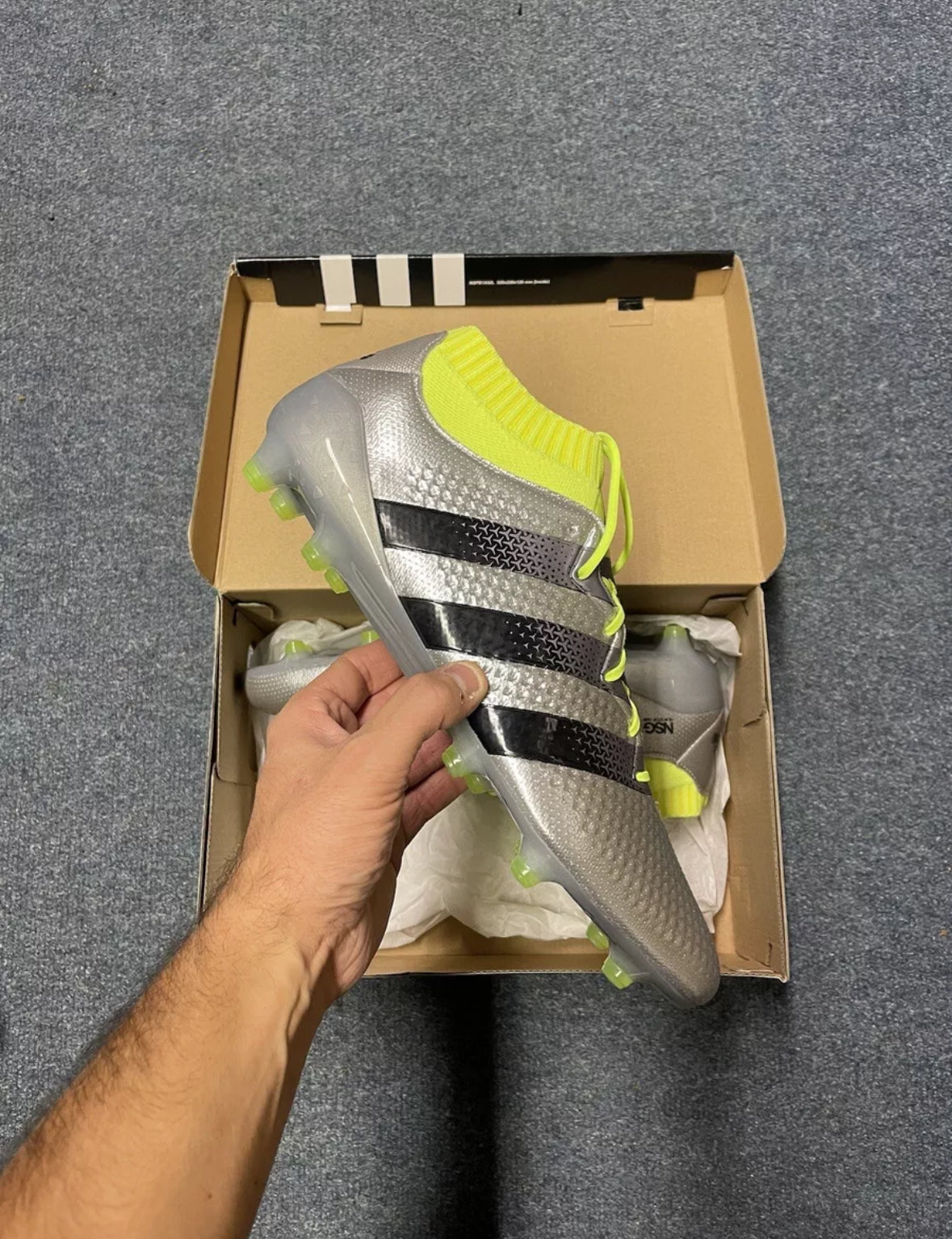 Adidas Ace 16.1 Primeknit FG