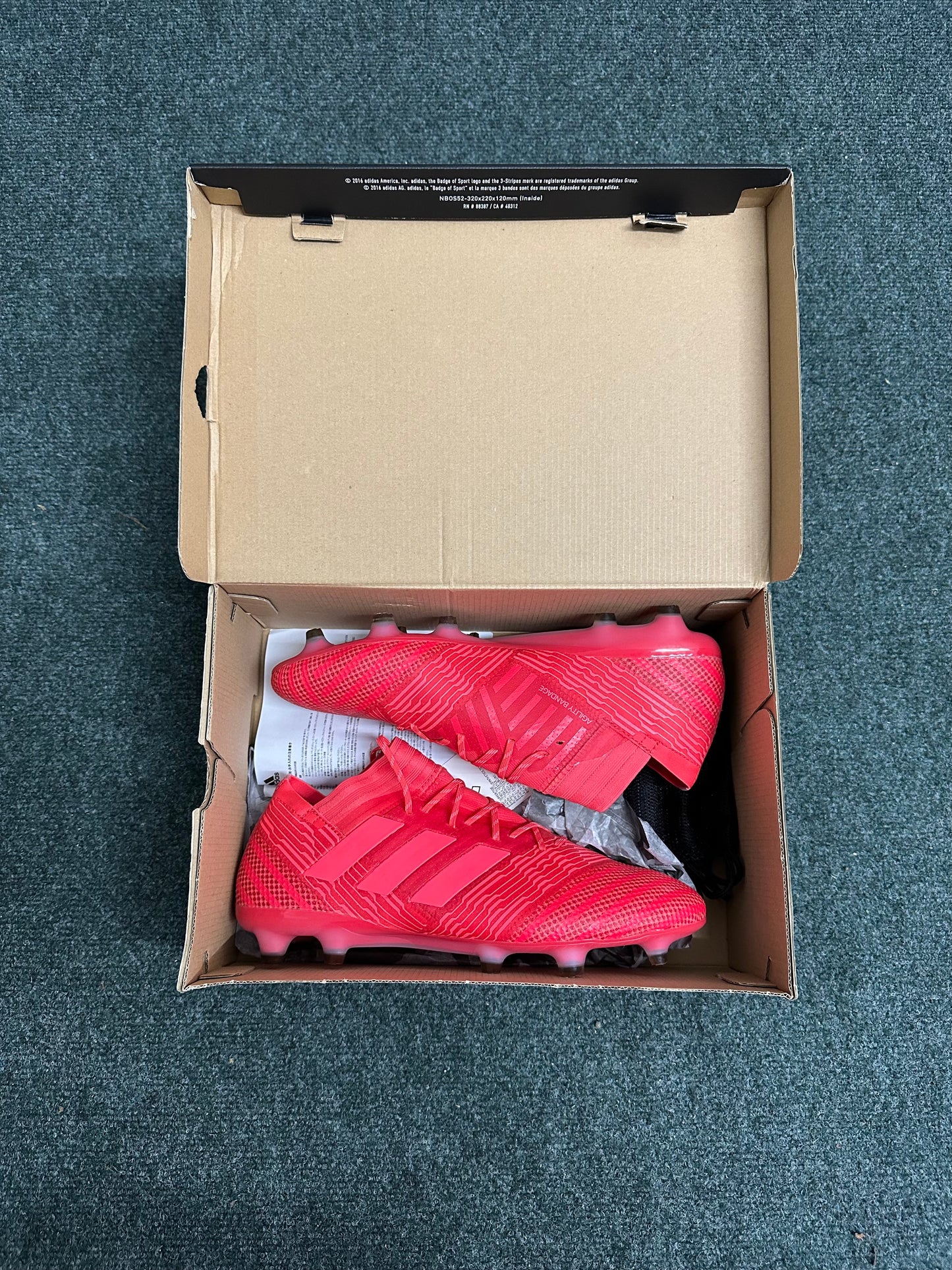 Adidas Nemeziz 17.1 FG