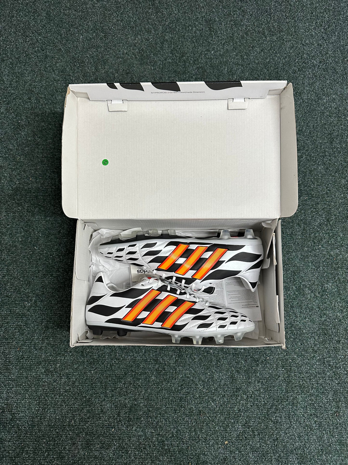 Adidas 11Pro FG