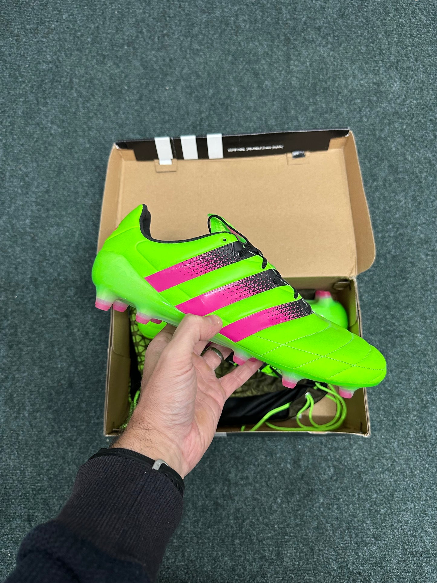 Adidas Ace 16.1 FG Leather