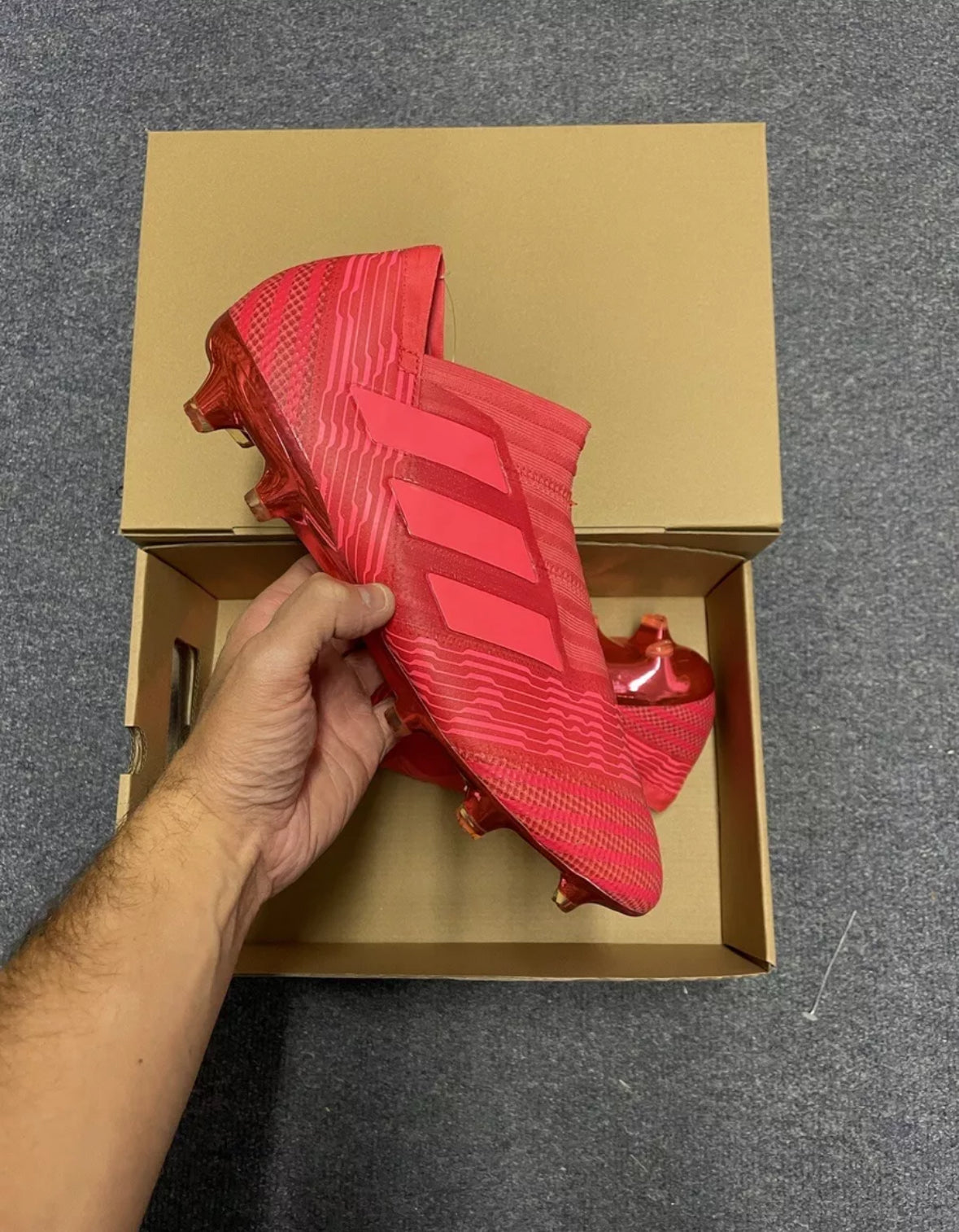 Adidas Nemeziz 17+ 360 Agility FG