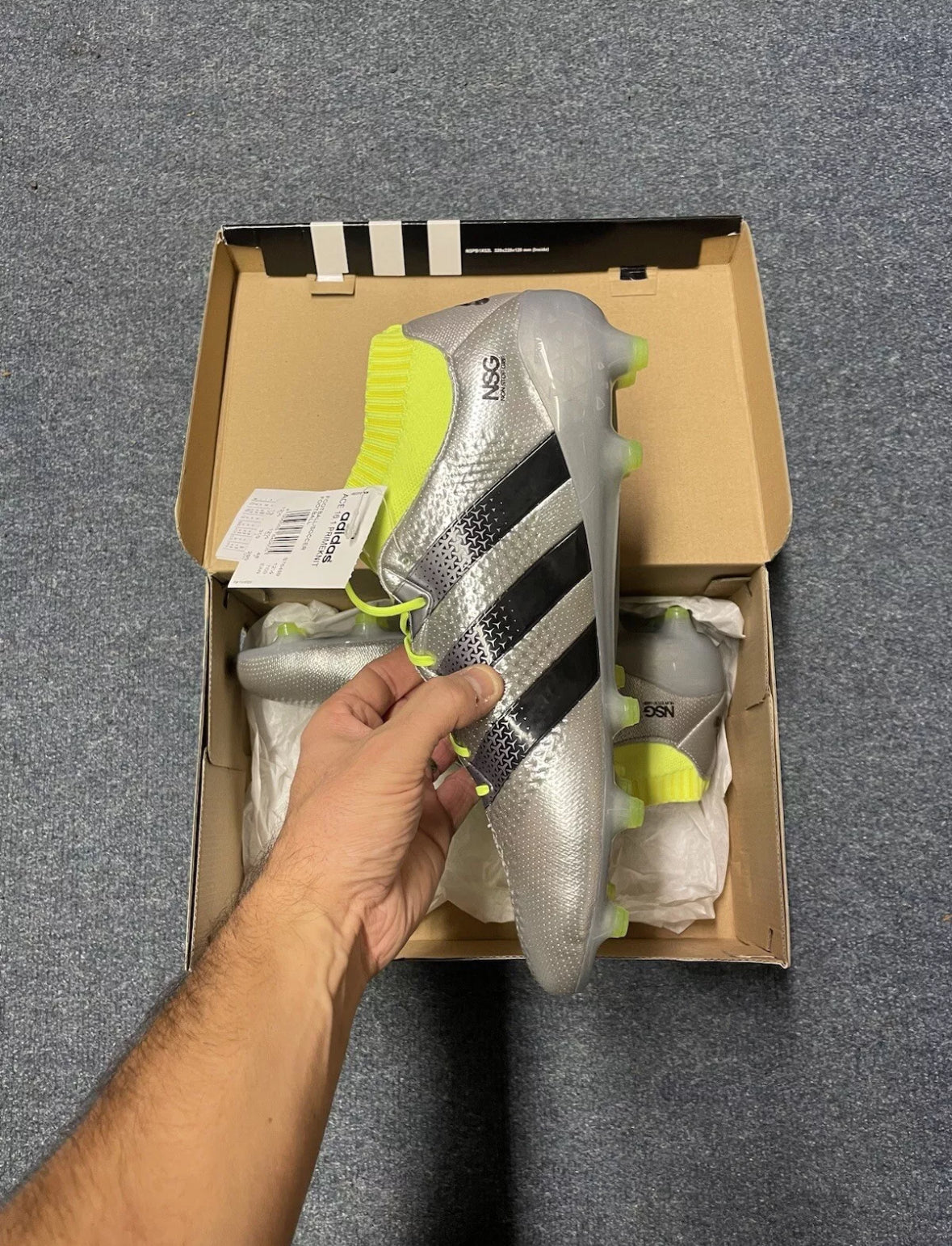 Adidas Ace 16.1 Primeknit FG