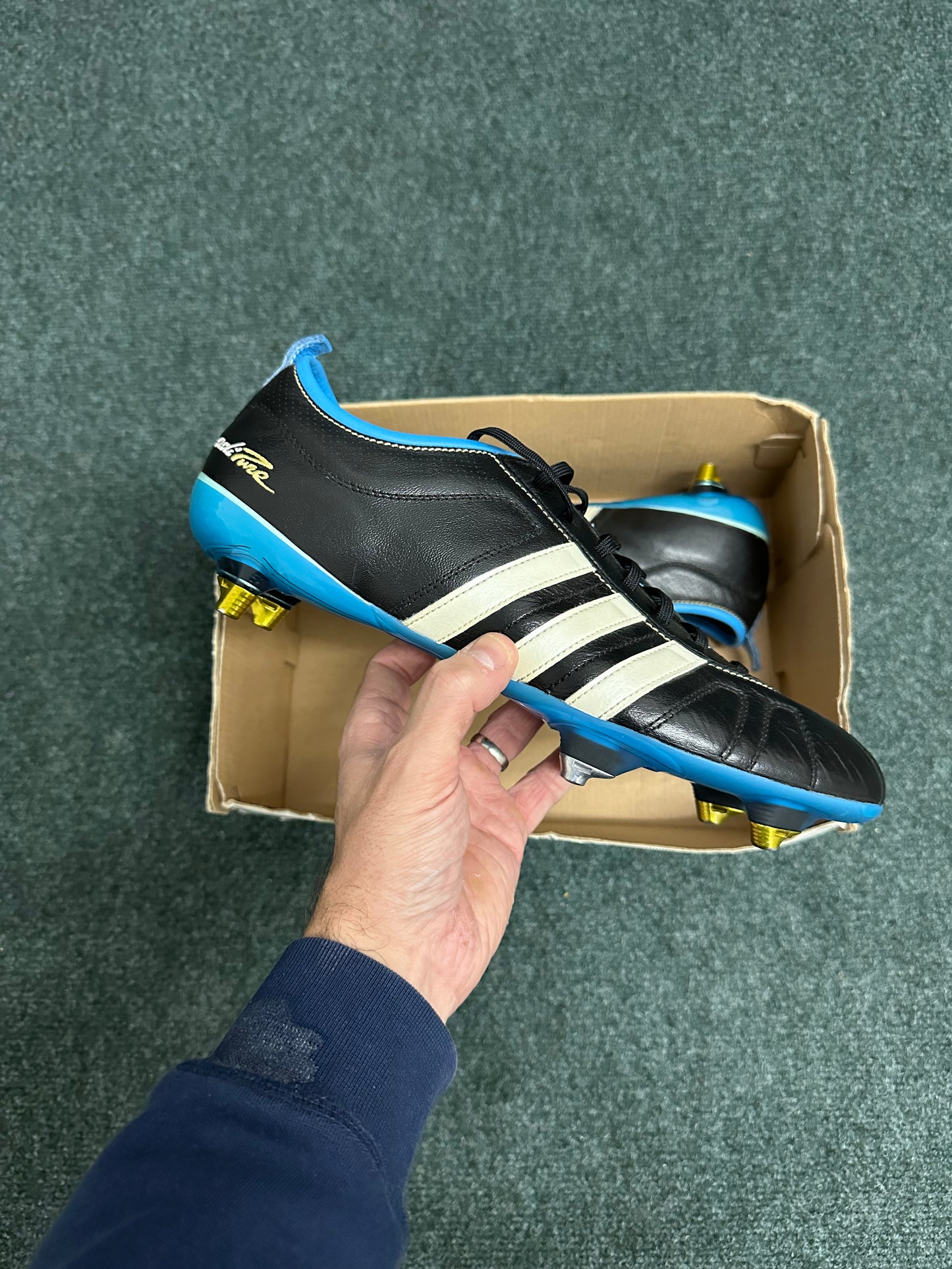 Adidas Adipure IV TRX SG