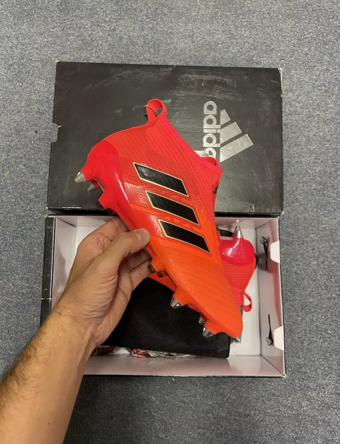 Adidas Ace 17+ Purecontrol SG