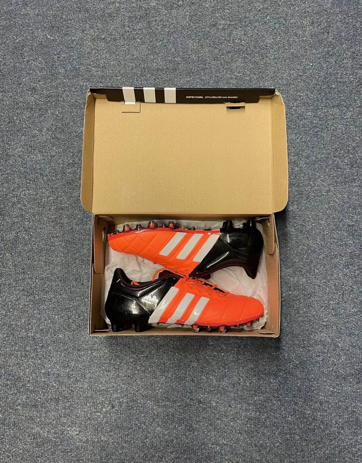 Adidas Ace 15.1 FG Leather