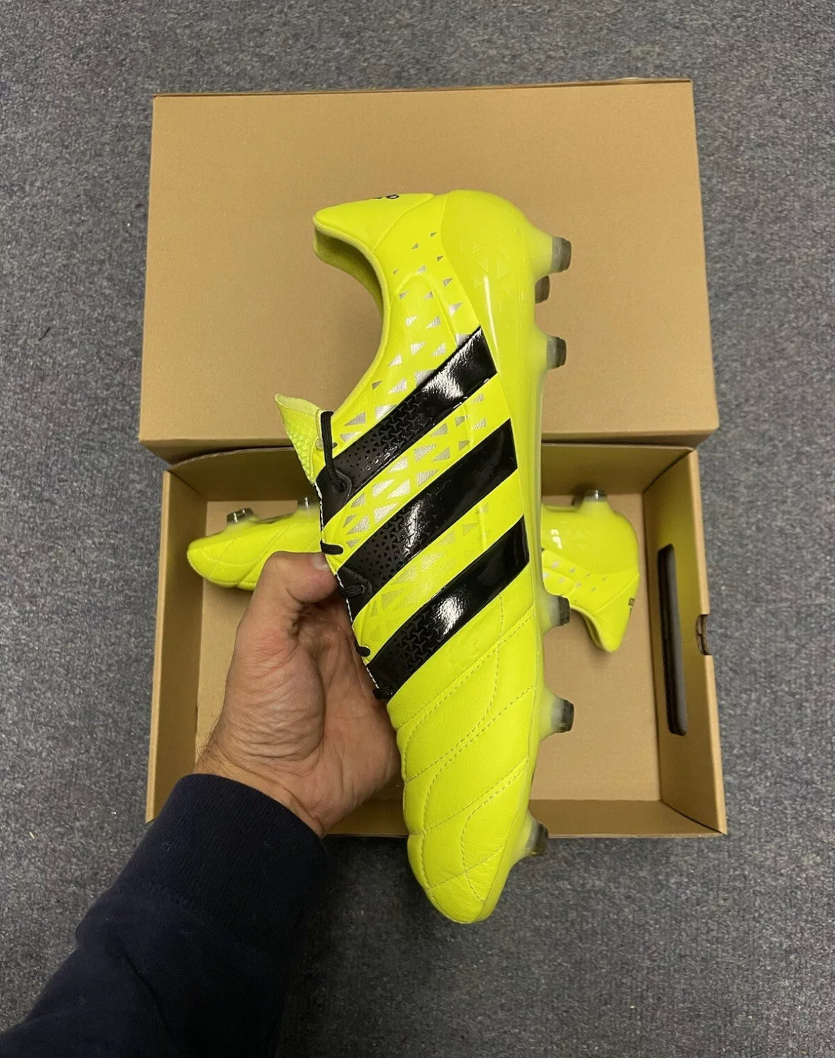 Adidas Ace 16.1 FG Leather