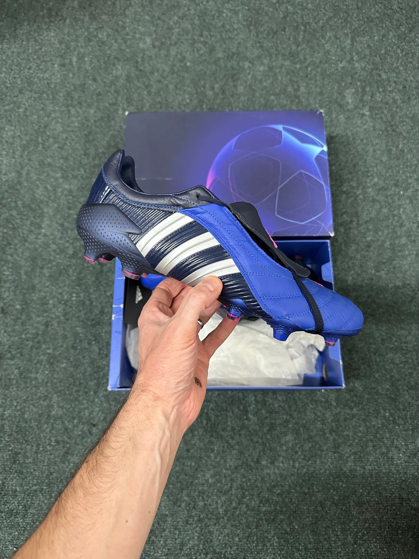 Adidas Predator Pulse FG UCL