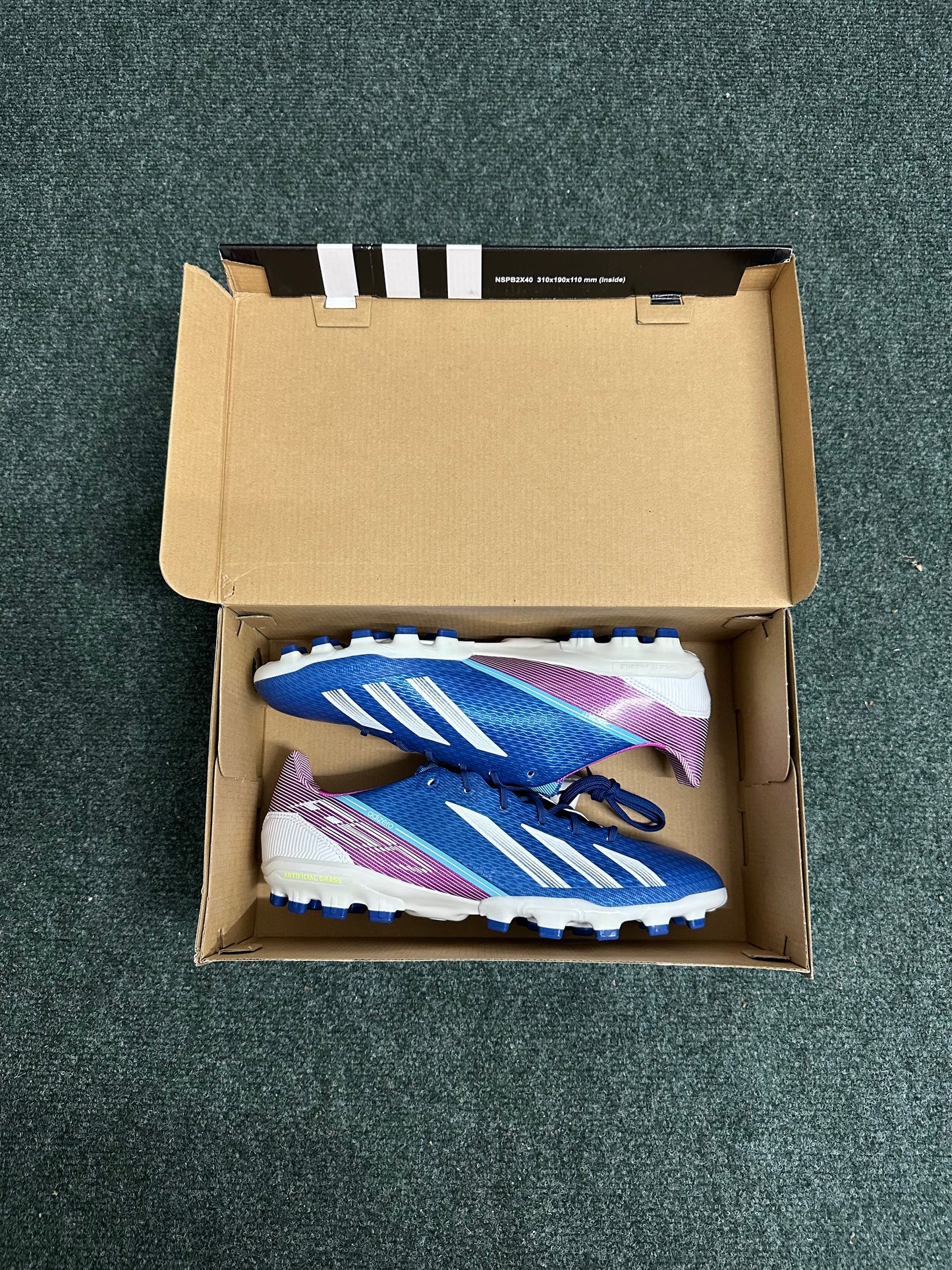 Adidas Adizero F50 TRX AG