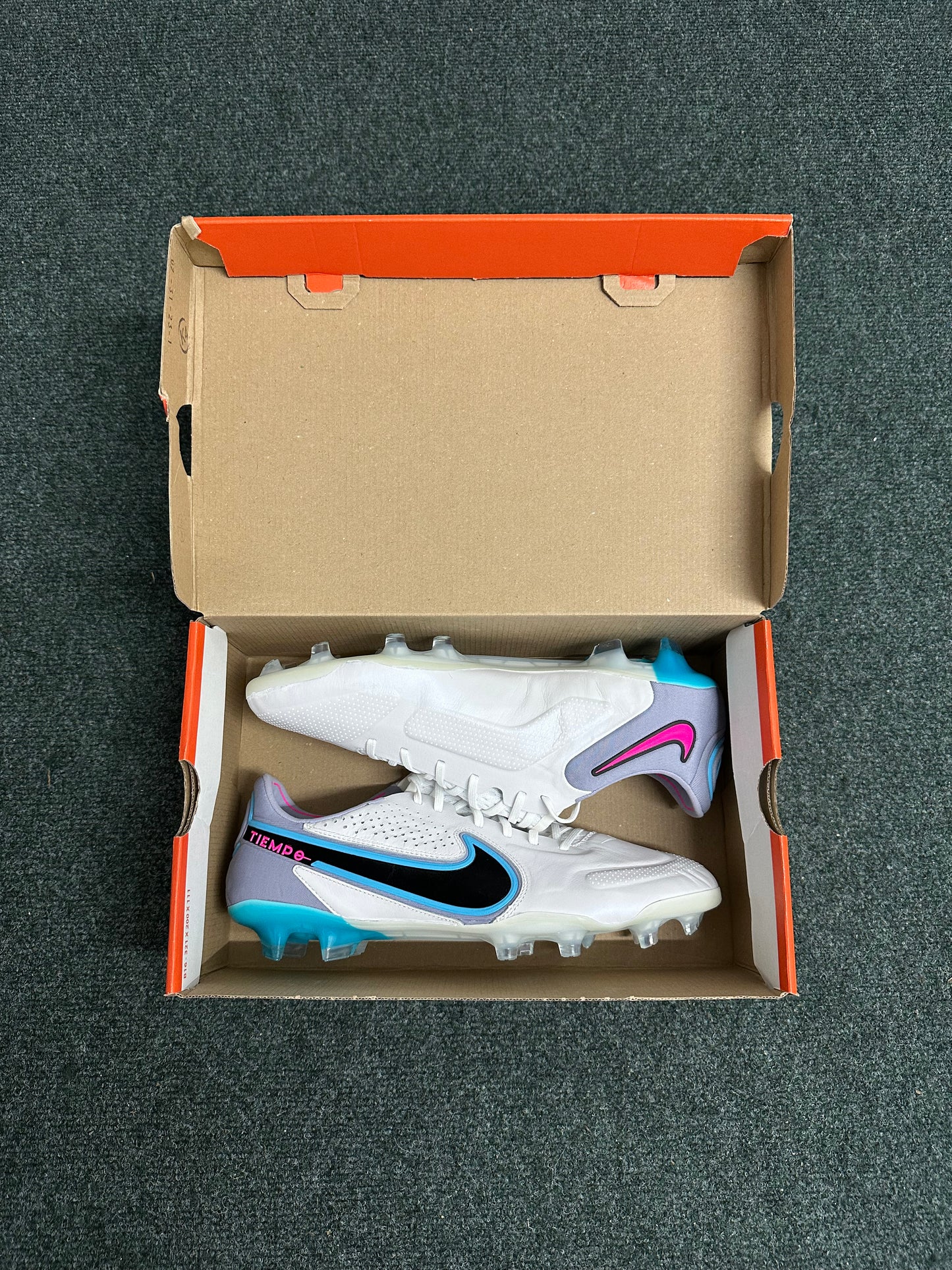 Nike Tiempo Legend 9 Elite FG Player Edition