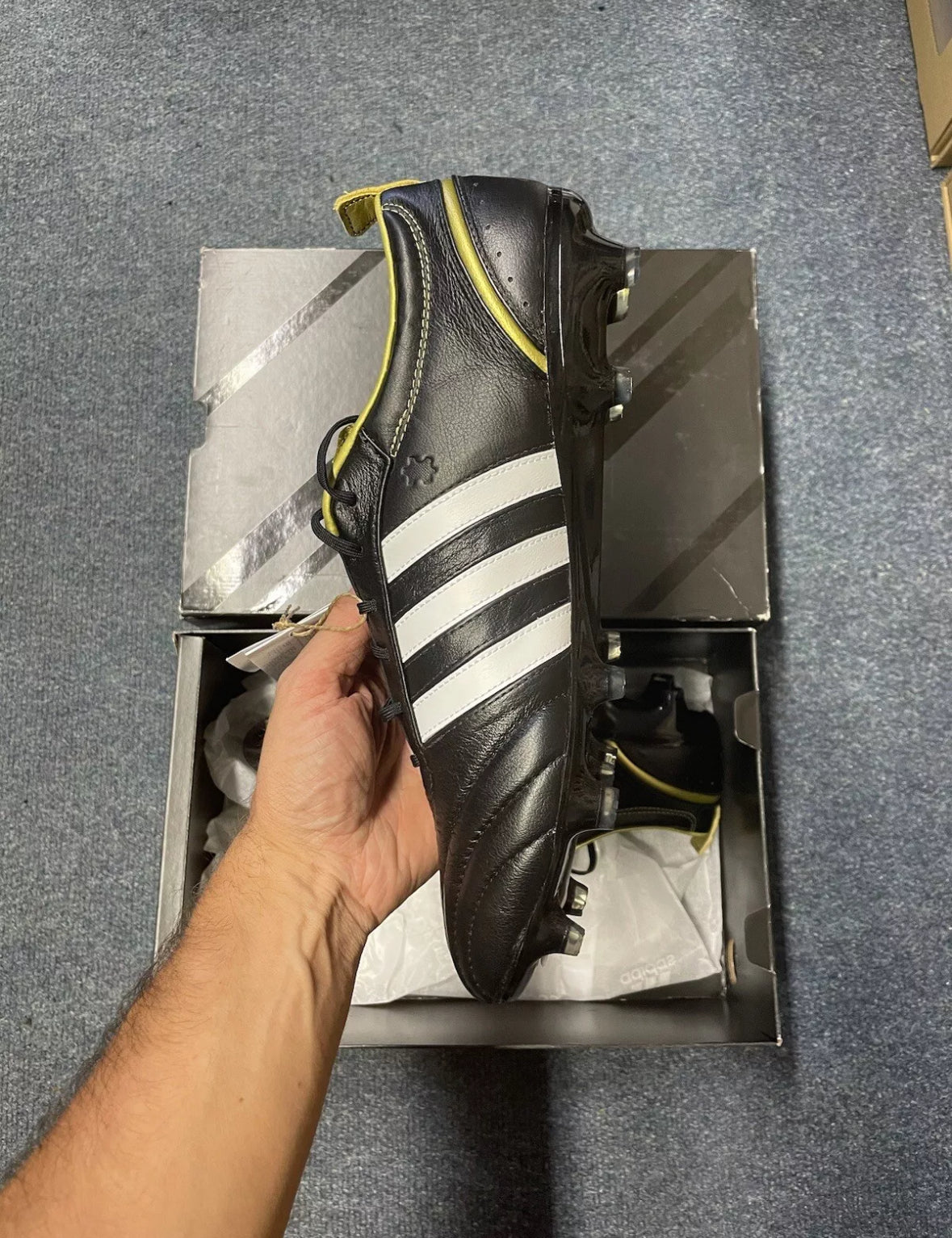 Adidas Adipure FG (Legends Pack)