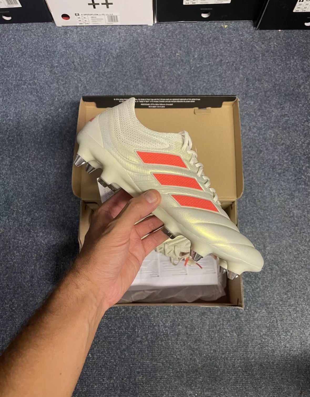 Adidas Copa 19.1 SG