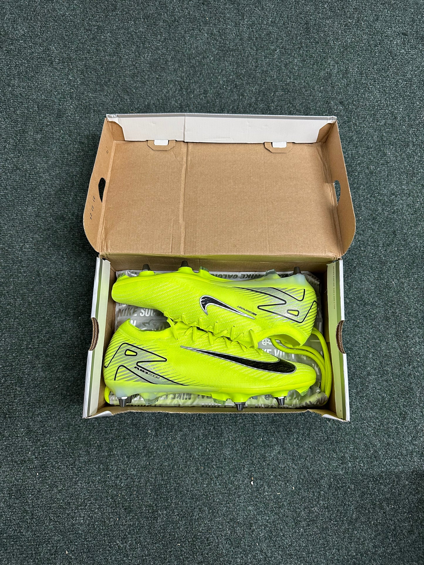 Nike Zoom Vapor 16 Elite SG Pro Player Edition