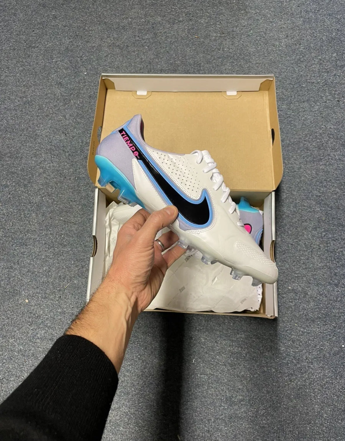 Nike Tiempo Legend IX Elite FG