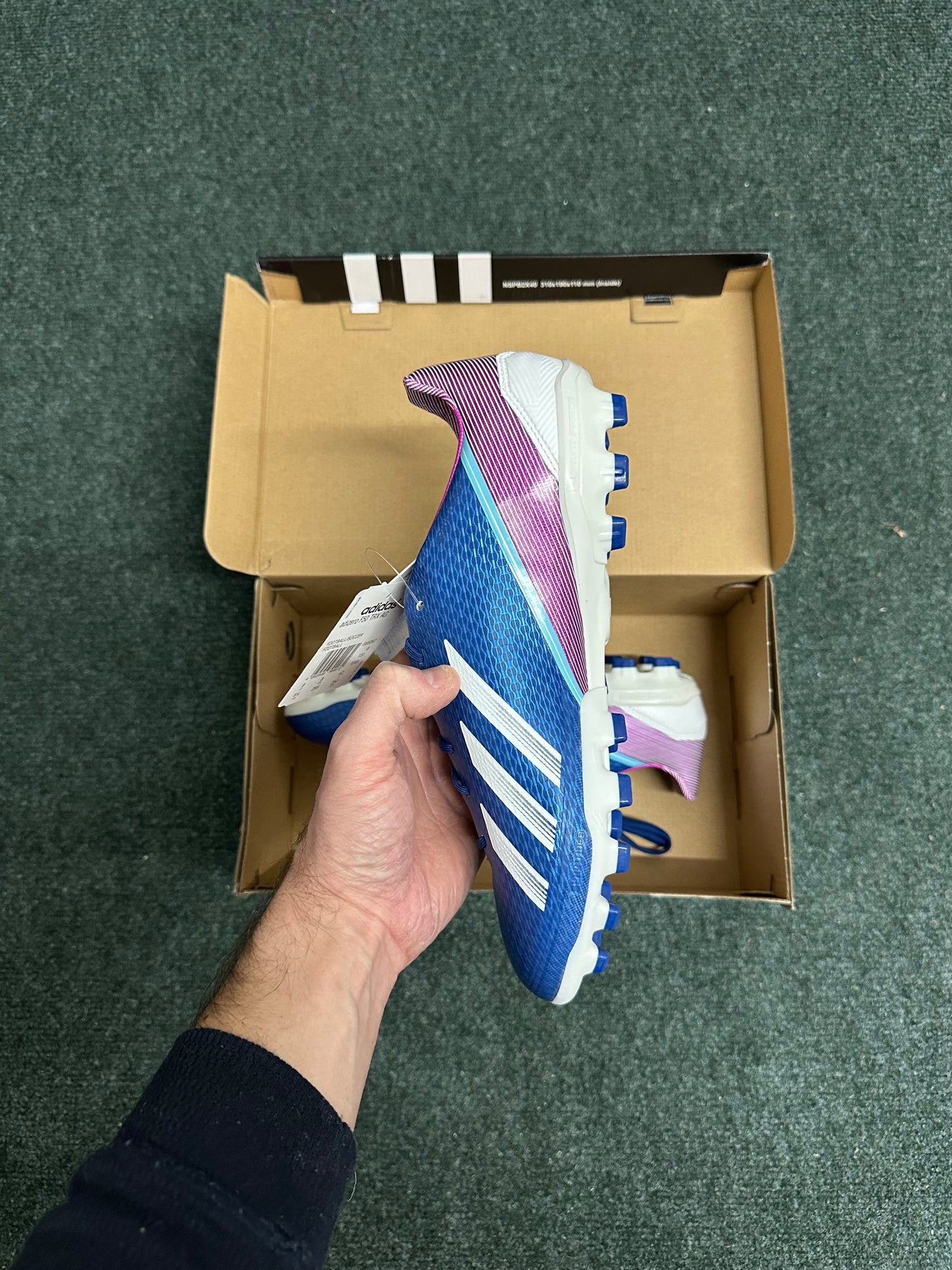 Adidas Adizero F50 TRX AG