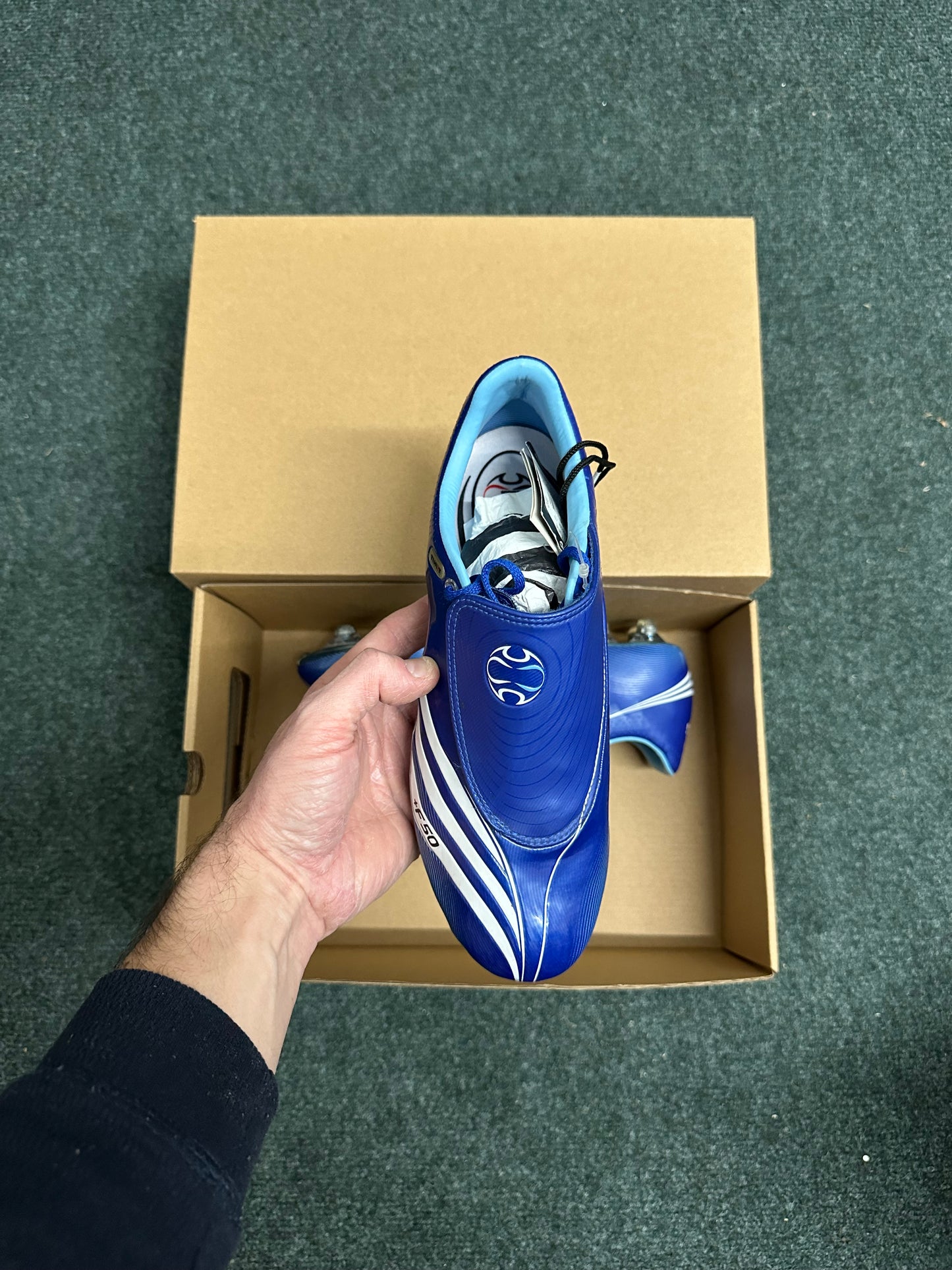 Adidas F50.7 FG Tunit