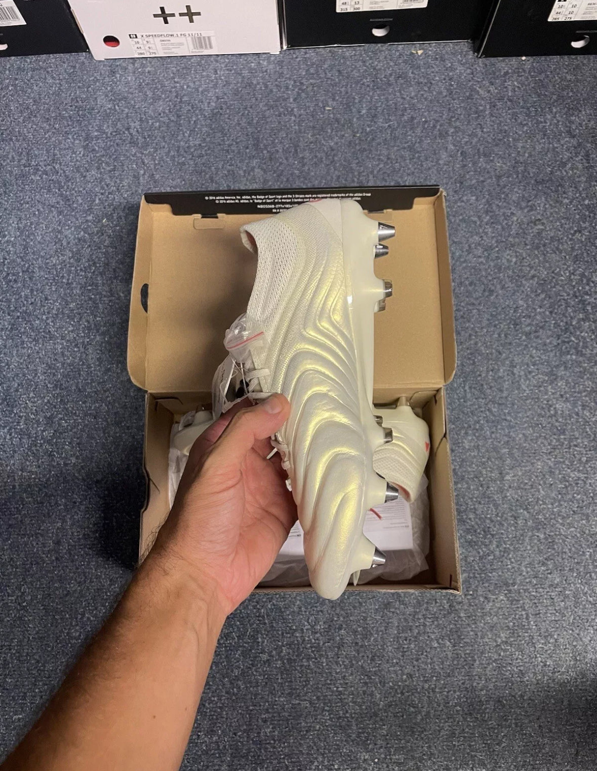 Adidas Copa 19.1 SG