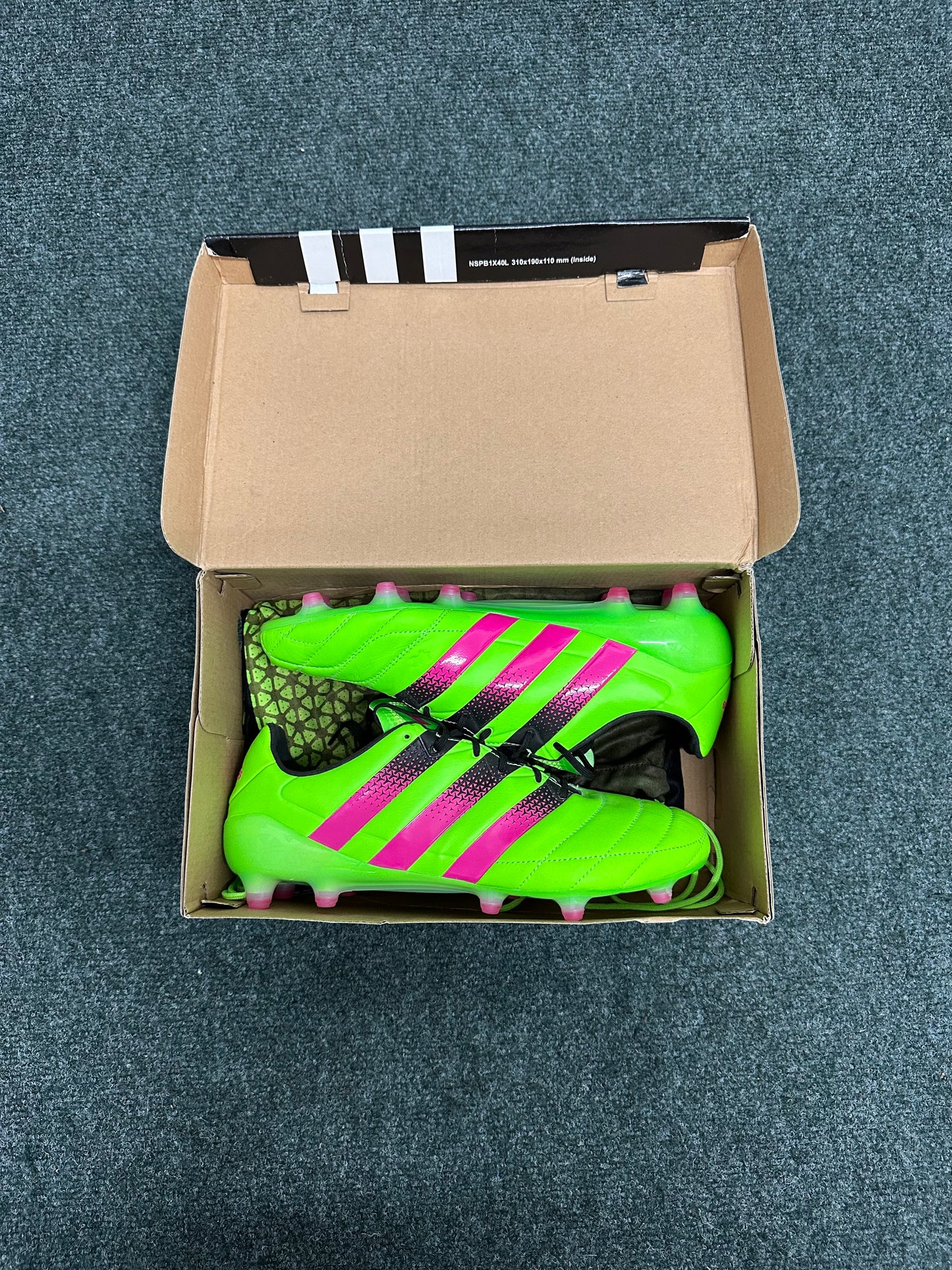 Adidas Ace 16.1 FG Leather