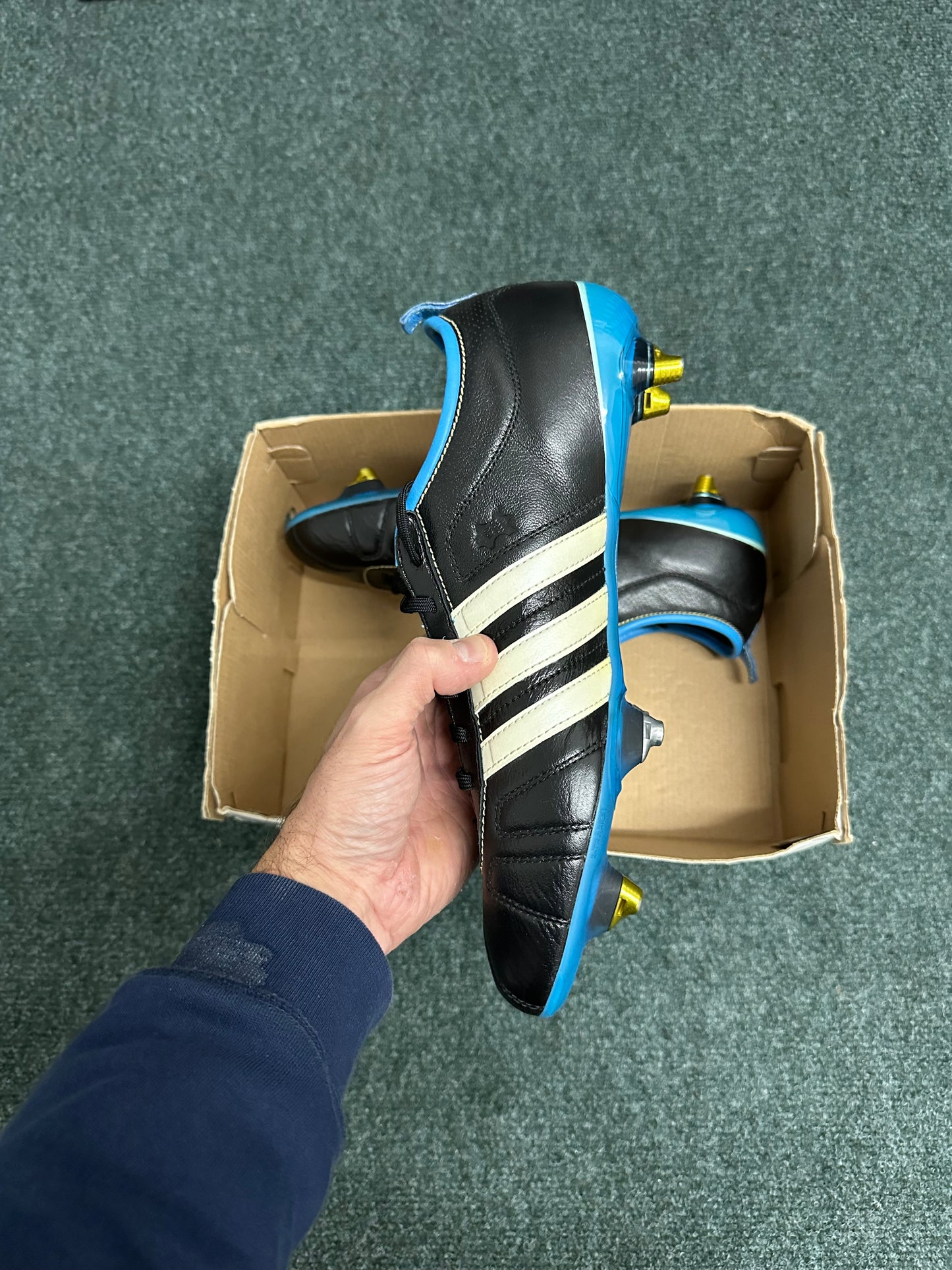 Adidas Adipure IV TRX SG