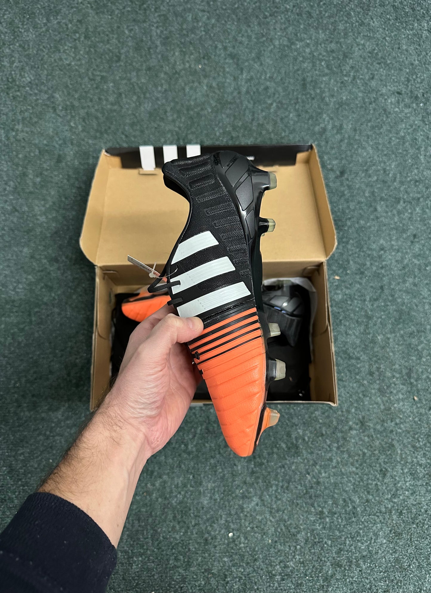 Adidas Nitrocharge 1.0 FG