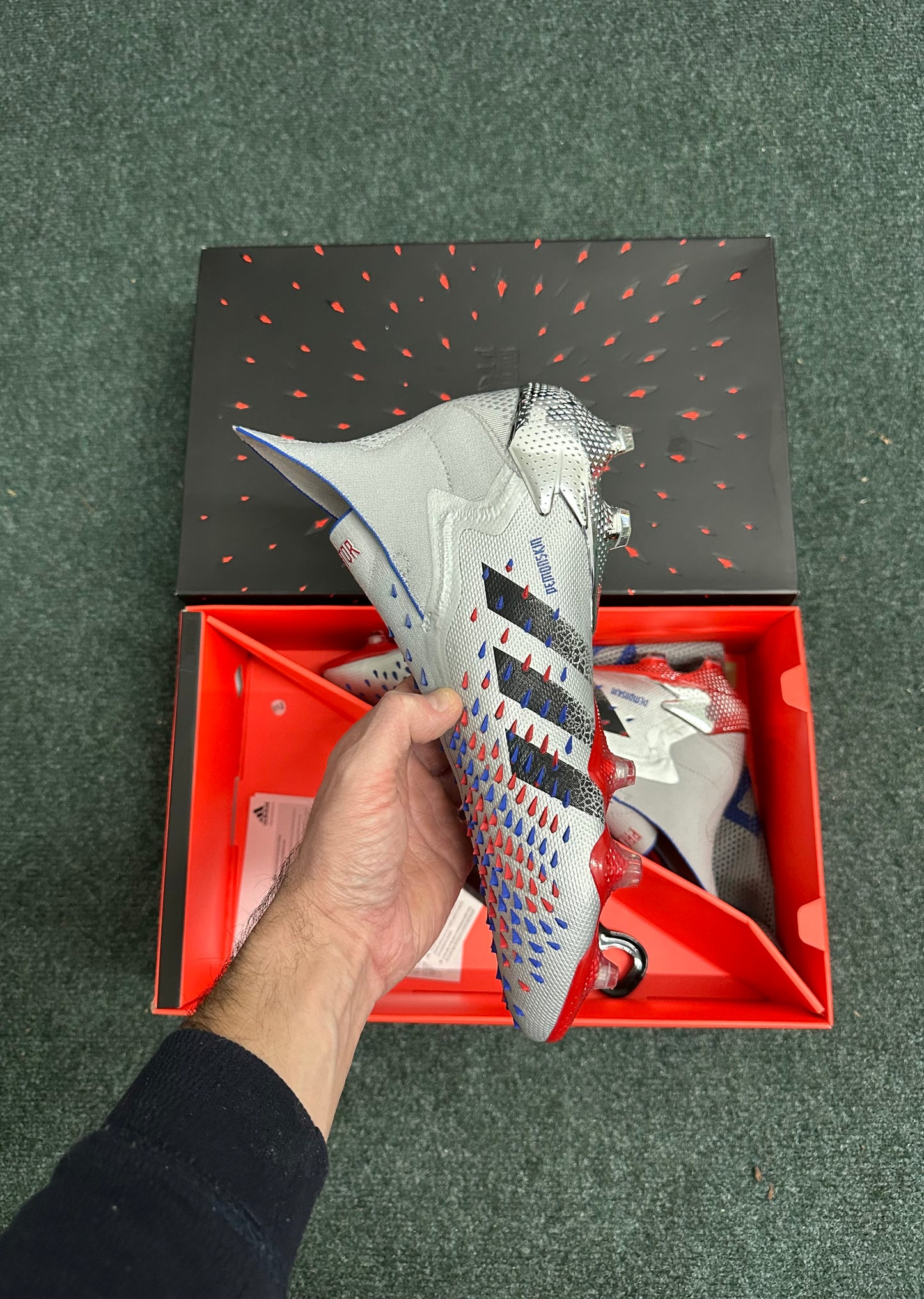 Adidas Predator Freak+ FG