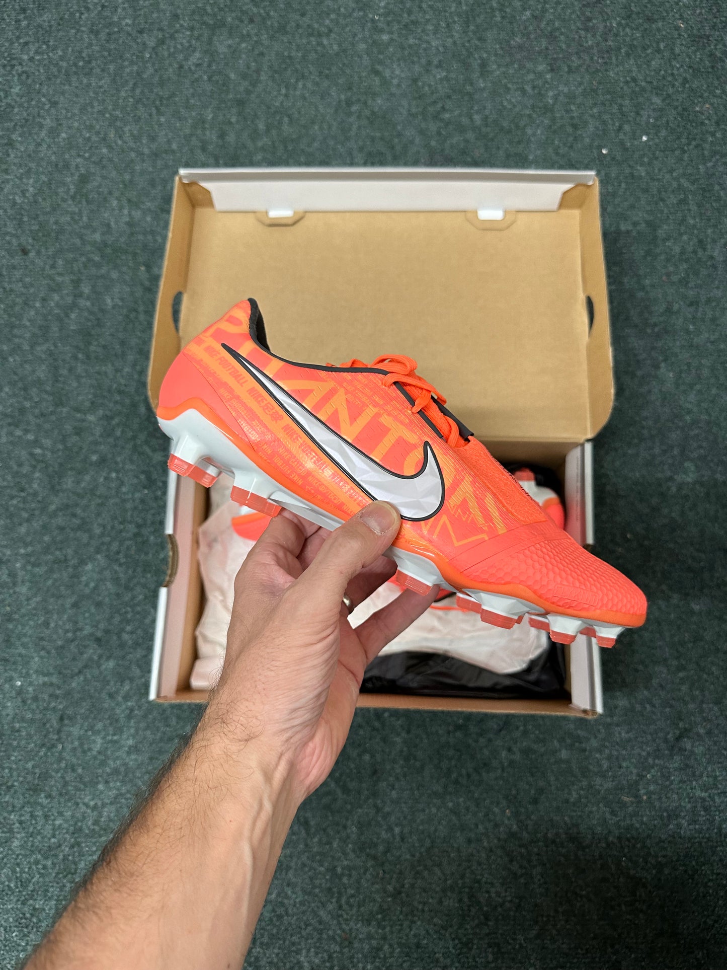 Nike Phantom VNM Elite FG