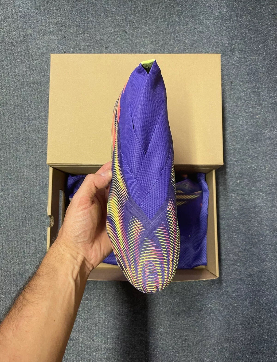 Adidas Nemeziz 19+ FG