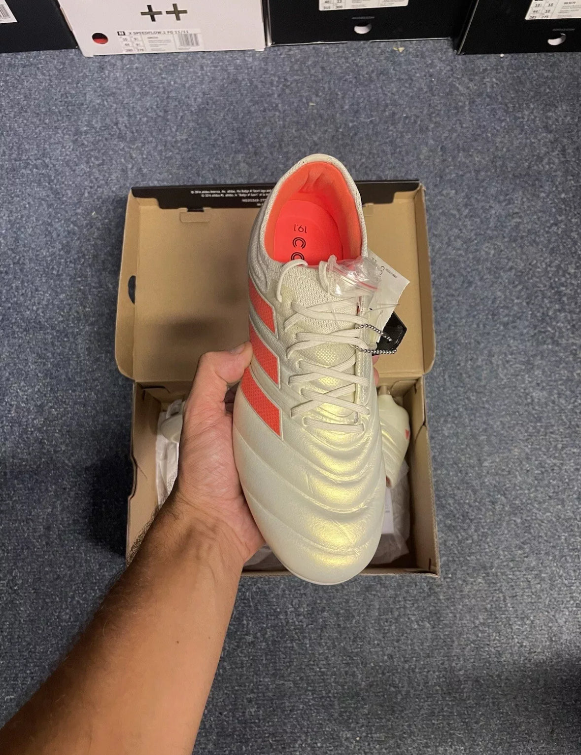 Adidas Copa 19.1 SG