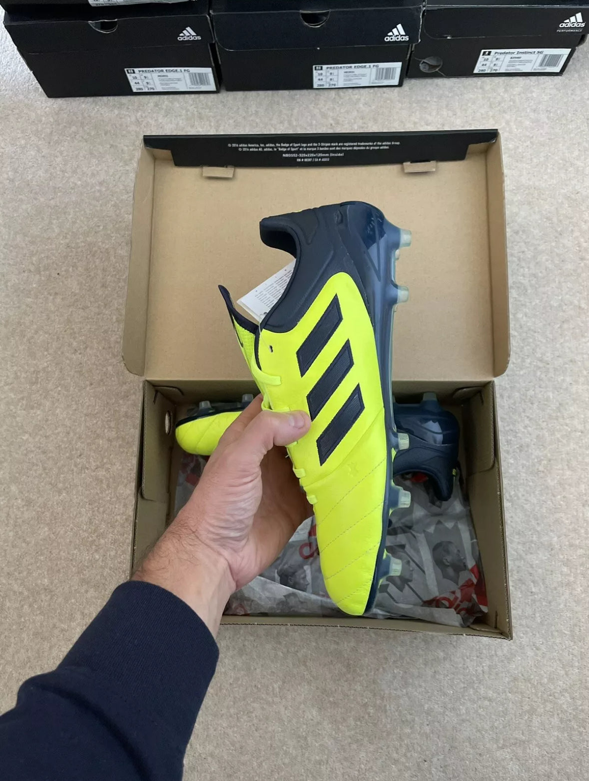 Adidas Copa 17.1 FG