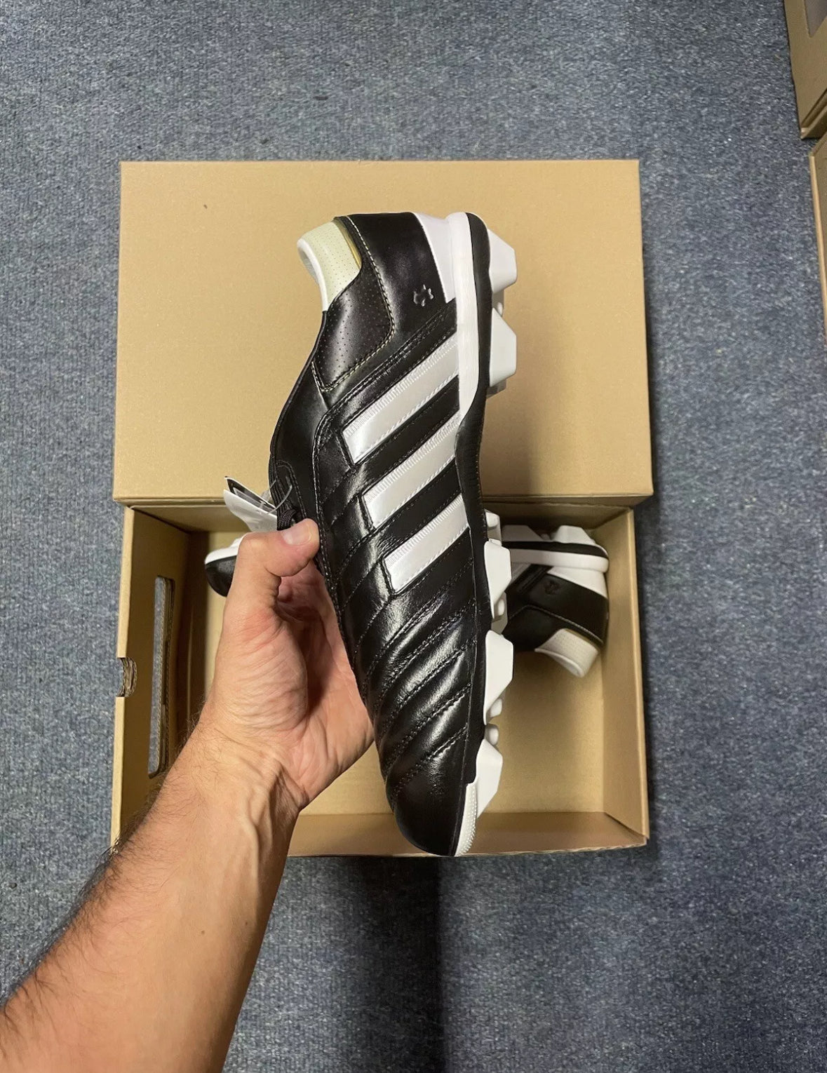 Adidas AdiPure III TRX HG