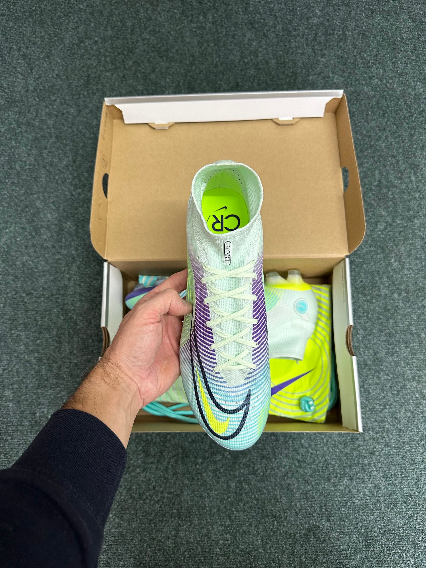 Nike Mercurial Superfly VIII Elite FG Dream Speed