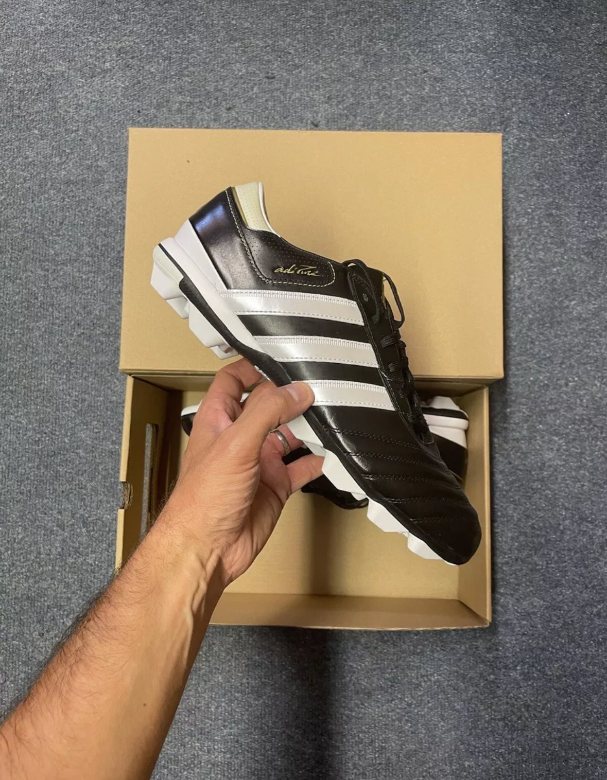 Adidas AdiPure III TRX HG