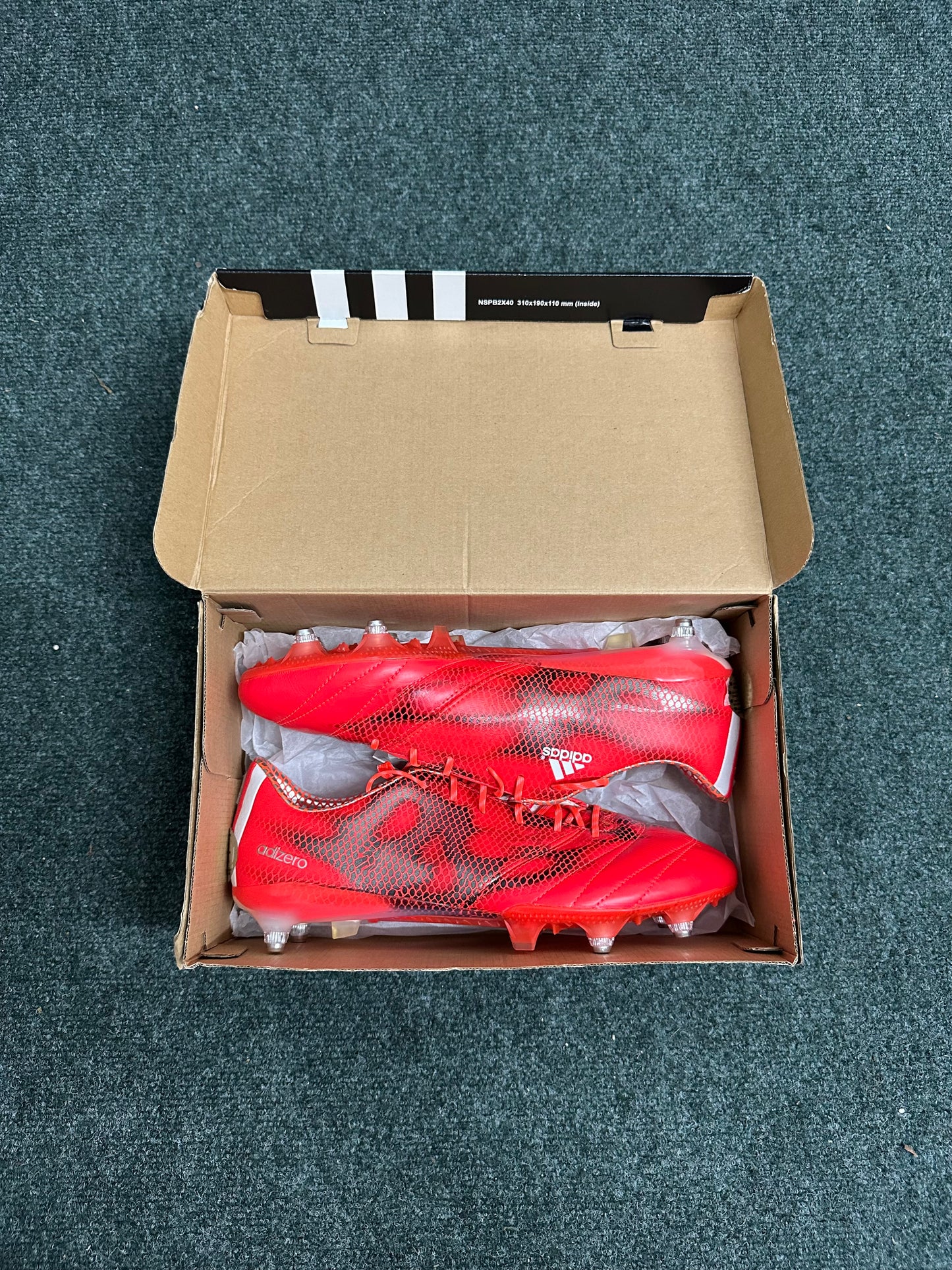 Adidas F50 Adizero Leather SG