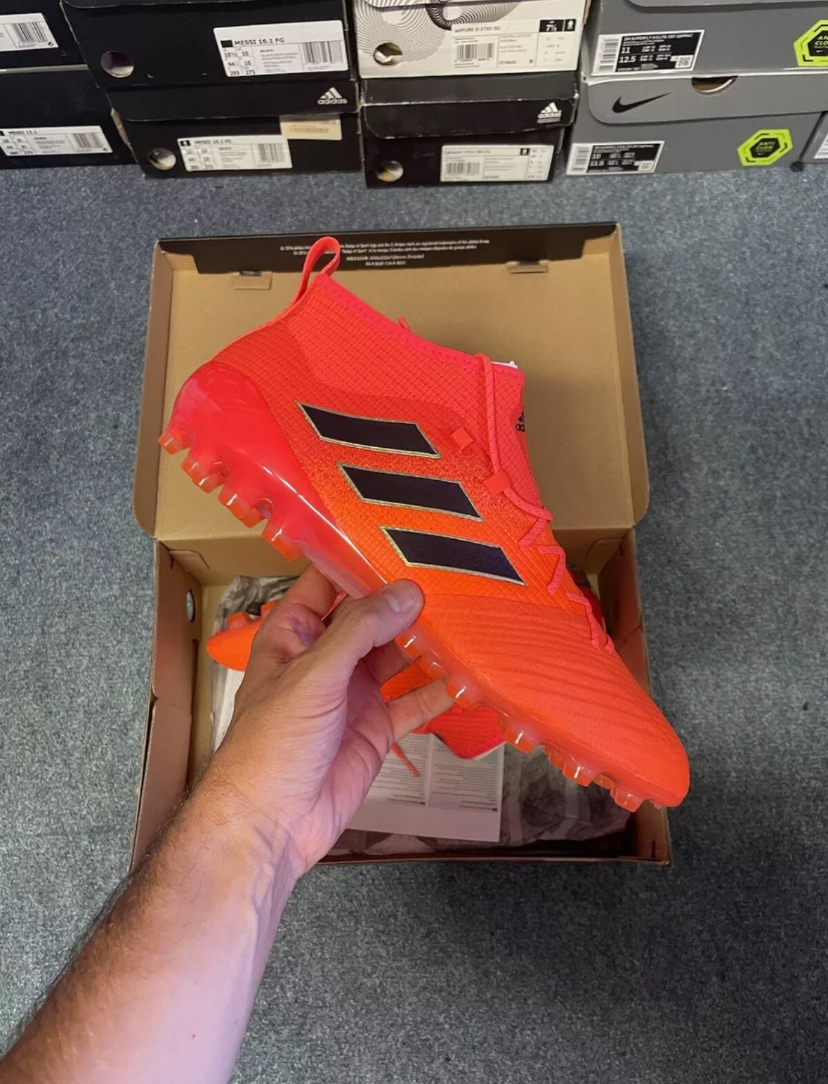 Adidas Ace 17.1 AG