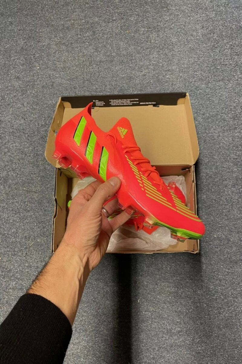 Adidas Predator Edge .1 Low FG